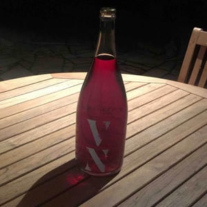Partida Creus - Massimo Marchiori & Antonella Gerosa - VN Vinel-lo Rojo Espumoso Ancestral