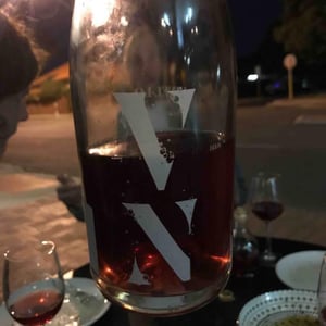VN Vinel-lo Rojo Espumoso Ancestral - Partida Creus - massimo-marchiori-antonella-gerosa