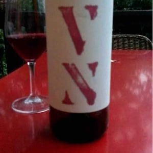 Partida Creus - Massimo Marchiori & Antonella Gerosa - VN Vinel-lo Rojo Espumoso Ancestral