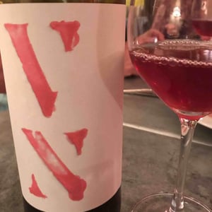 VN Vinel-lo Rojo Espumoso Ancestral - Partida Creus - Massimo Marchiori & Antonella Gerosa 