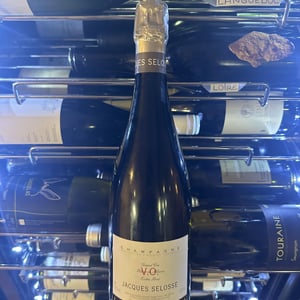 VO - Champagne Jacques Selosse - Anselme Selosse 