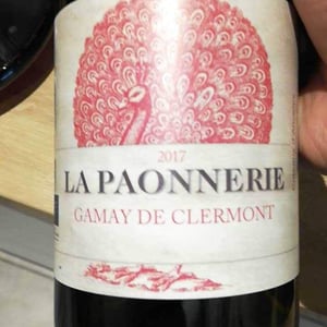 Voila du Gros Lot - La Paonnerie - Marie Carroget 