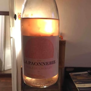 Voila du Gros Lot - La Paonnerie - Marie Carroget 
