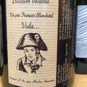 Voila... - Le Grand Cléré - francois-blanchard