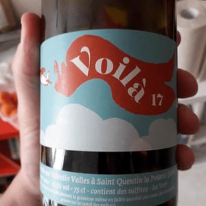 Voilà - Valentin Valles - Valentin Valles 