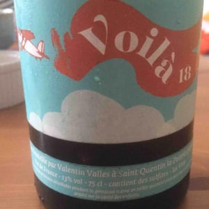 Valentin Valles - Valentin Valles - Voilà