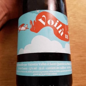Voilà - Valentin Valles - Valentin Valles 