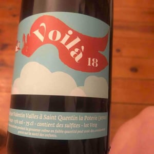 Voilà - Valentin Valles - Valentin Valles 