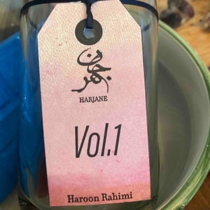 Vol 1 - Harjane - haroon-rahimi -2022
