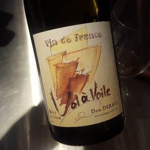 Vol à Voile - Domaine Derain - julien-altaber-carole-shwab-domique-derain