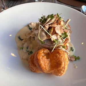 Vol Au Vent - La Table du Marché Couvert - 590675