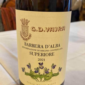 Vola Delle Viole - G.D. Vajra - aldo-vajra -2021