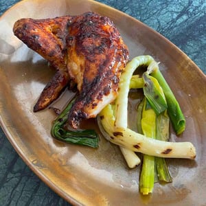 Volaille De Pierlas À La Diable - Babel Babel - 452755