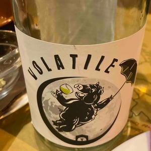 Volatile - Tenuta San Marcello - Massimo Palmieri & Pascale Marquet 