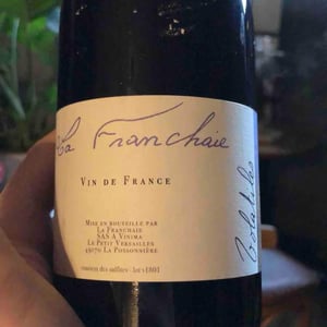 Volatiles - Clos Cristal - francois-robichon