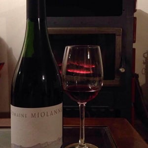 Volcane Rouge - Domaine Miolanne - jean-baptiste-deroche-laure-cartier
