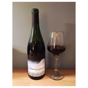 Volcane Rouge - Domaine Miolanne - jean-baptiste-deroche-laure-cartier