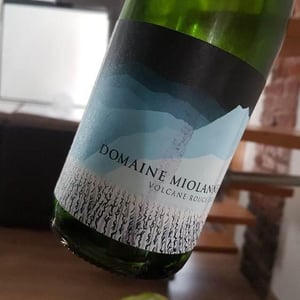 Domaine Miolanne - Jean-Baptiste Deroche & Laure Cartier - Volcane Rouge