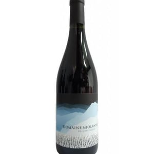 Volcane Rouge - Domaine Miolanne - jean-baptiste-deroche-laure-cartier