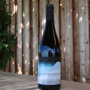Volcane Rouge - Domaine Miolanne - Jean-Baptiste Deroche & Laure Cartier 