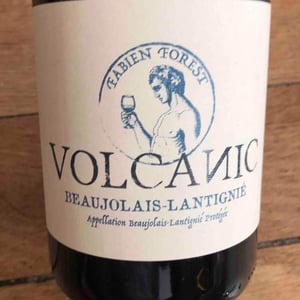 Fabien Forest - Fabien Forest - Volcanic Rouge