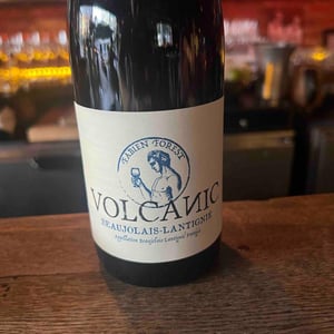 Volcanic Rouge - Fabien Forest - Fabien Forest 