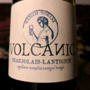 Volcanic Rouge - Fabien Forest - Fabien Forest 