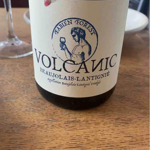 Volcanic Rouge - Fabien Forest - Fabien Forest 