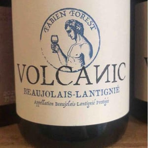 Volcanic Rouge - Fabien Forest - fabien-forest