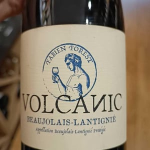 Volcanic Rouge - Fabien Forest - Fabien Forest 
