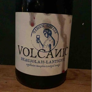 Volcanic Rouge - Fabien Forest - Fabien Forest 