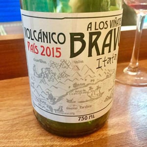 Volcánico País 2015