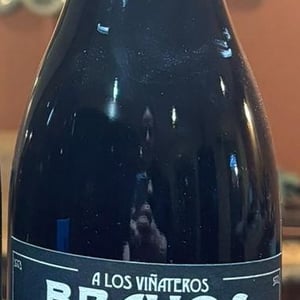 Volcánico País - A Los Viñateros Bravos / Onda Brava - leonardo-erazo
