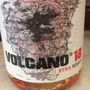 Volcano etna rosso - Monterosso - Aurelio Marconi, Giovanni Ferlito, Gianluca Strano -2020