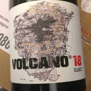 Volcano Bianco - Monterosso - Aurelio Marconi, Giovanni Ferlito, Gianluca Strano 