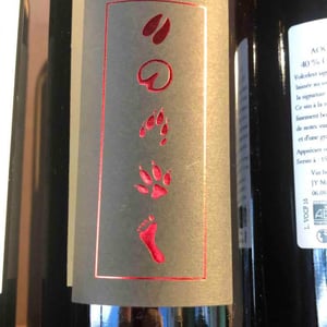 Volcelest Rouge - Domaine Millaire - Jean-Yves Millaire -2016