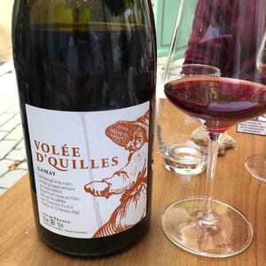 Volée de Quilles - Chai L'insolent - francois-ecot