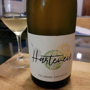 Vollmond Chasselas - Weingut Harteneck - Thomas Harteneck 