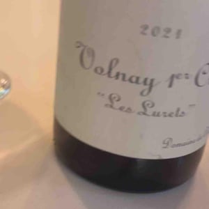Volnay 1er Cru "Les Lurets" - Domaine de Chassorney - Frédéric Cossard 