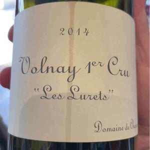 Volnay 1er Cru "Les Lurets" - Domaine de Chassorney - Frédéric Cossard 