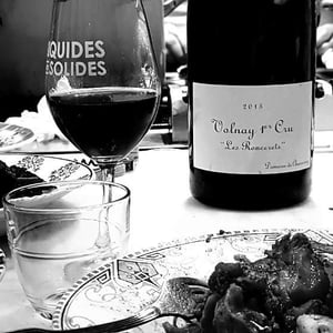 Volnay 1er Cru "Les Roncerets" - Domaine de Chassorney - frederic-cossard