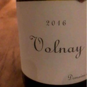 Volnay 1er Cru "Les Roncerets" - Domaine de Chassorney - Frédéric Cossard 