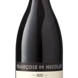 Volnay 1er Cru Les Santenots - Francois de Nicolay - francois-de-nicolay -2020