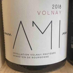 Volnay - Domaine Ami - Paul Marchand-Perarnau & Willy Roulendes -2015