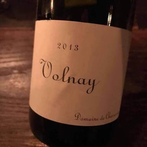 Volnay - Domaine de Chassorney - Frédéric Cossard 