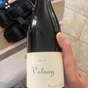 Volnay - Domaine de Chassorney - Frédéric Cossard 