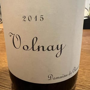 Volnay - Domaine de Chassorney - frederic-cossard