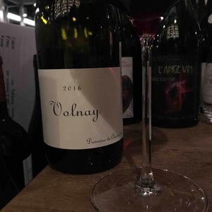 Volnay - Domaine de Chassorney - Frédéric Cossard 