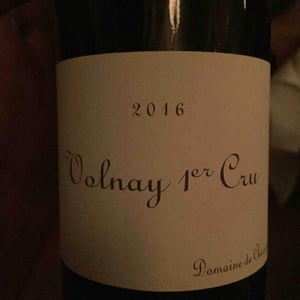 Domaine de Chassorney - Frédéric Cossard - Volnay