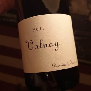 Domaine de Chassorney - Frédéric Cossard - Volnay